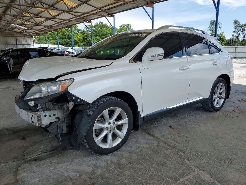 64532566 :رقم المزاد ، 2T2ZK1BA0BC045568 vin ، 2011 Lexus Rx مزاد بيع