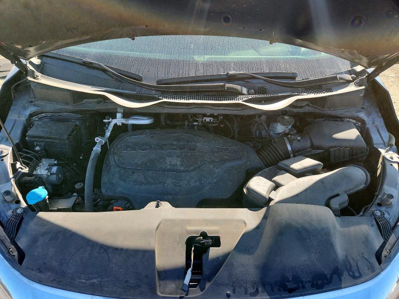 2023 Honda Odyssey მანქანა იყიდება აუქციონზე, vin: 5FNRL6H63PB059078, აუქციონის ნომერი: 66615186
