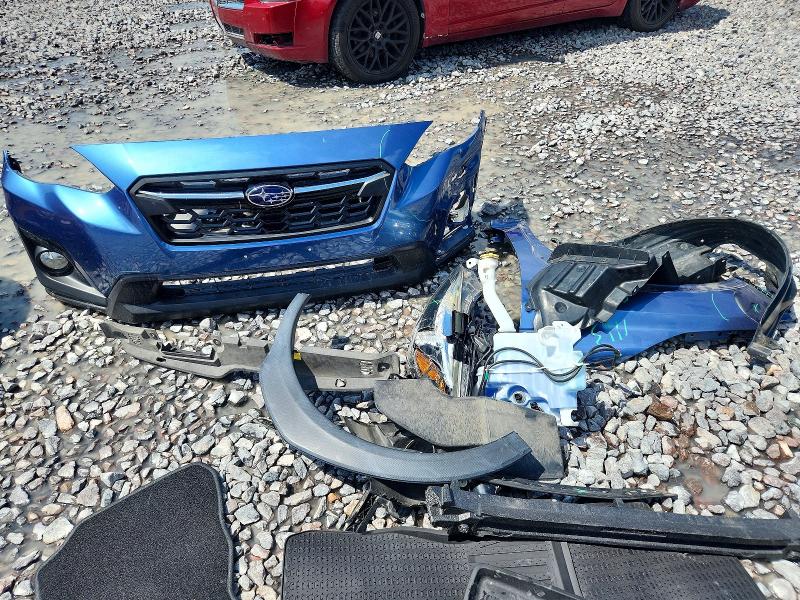 Aukcja sprzedaży 2019 Subaru Crosstrek, vin: JF2GTANC8KH227697, numer aukcji: 64341266