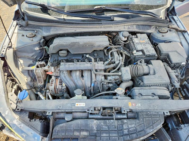Aukcja sprzedaży 2022 Hyundai Elantra, vin: KMHLM4AG2NU229599, numer aukcji: 63080756