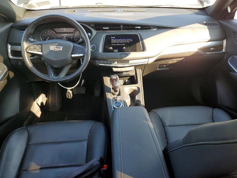 Aukcja sprzedaży 2023 Cadillac Xt4, vin: 1GYFZDR42PF221520, numer aukcji: 63899286