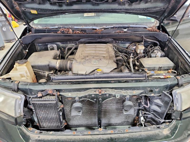 2010 Toyota Tundra მანქანა იყიდება აუქციონზე, vin: 5TFUY5F14AX098739, აუქციონის ნომერი: 64005306