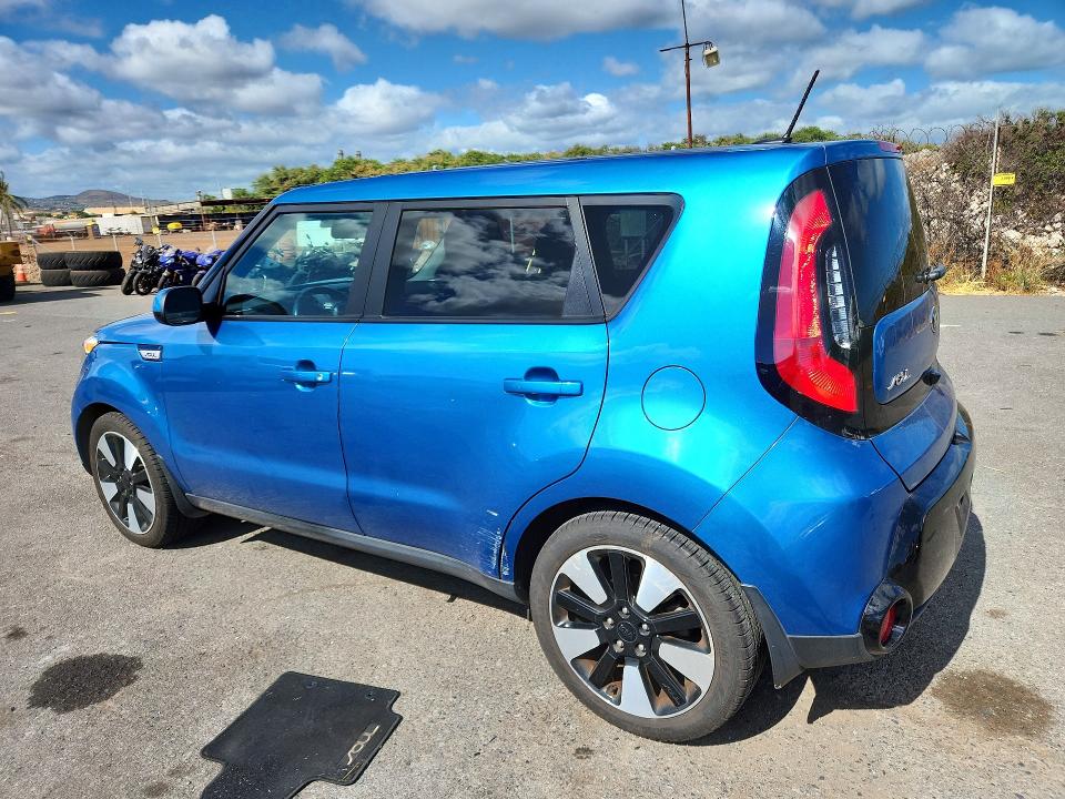 Aukcja sprzedaży 2016 Kia Soul, vin: KNDJP3A56G7330044, numer aukcji: 65200286