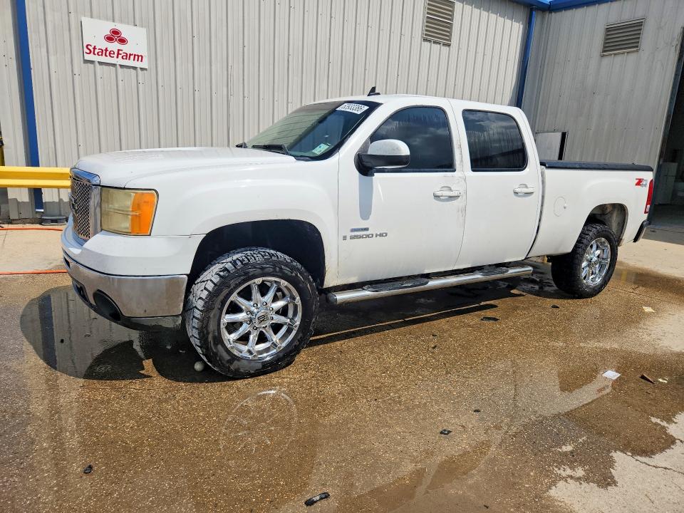 Продажа на аукционе авто 2009 Gmc Sierra, vin: 1GTHK63699F102990, номер лота: 63933386