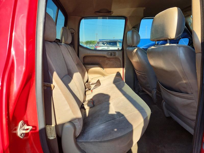 63431136 :رقم المزاد ، 5TEGM92N73Z180629 vin ، 2003 Toyota Tacoma مزاد بيع