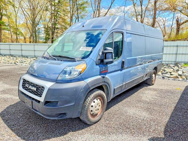 65127616 :رقم المزاد ، 3C6URVJG3LE140062 vin ، 2020 Ram Promaster 3500 مزاد بيع
