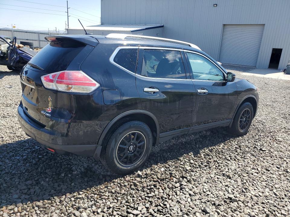 Продаж на аукціоні авто 2016 Nissan Rogue, vin: KNMAT2MV4GP594350, номер лоту: 63735926