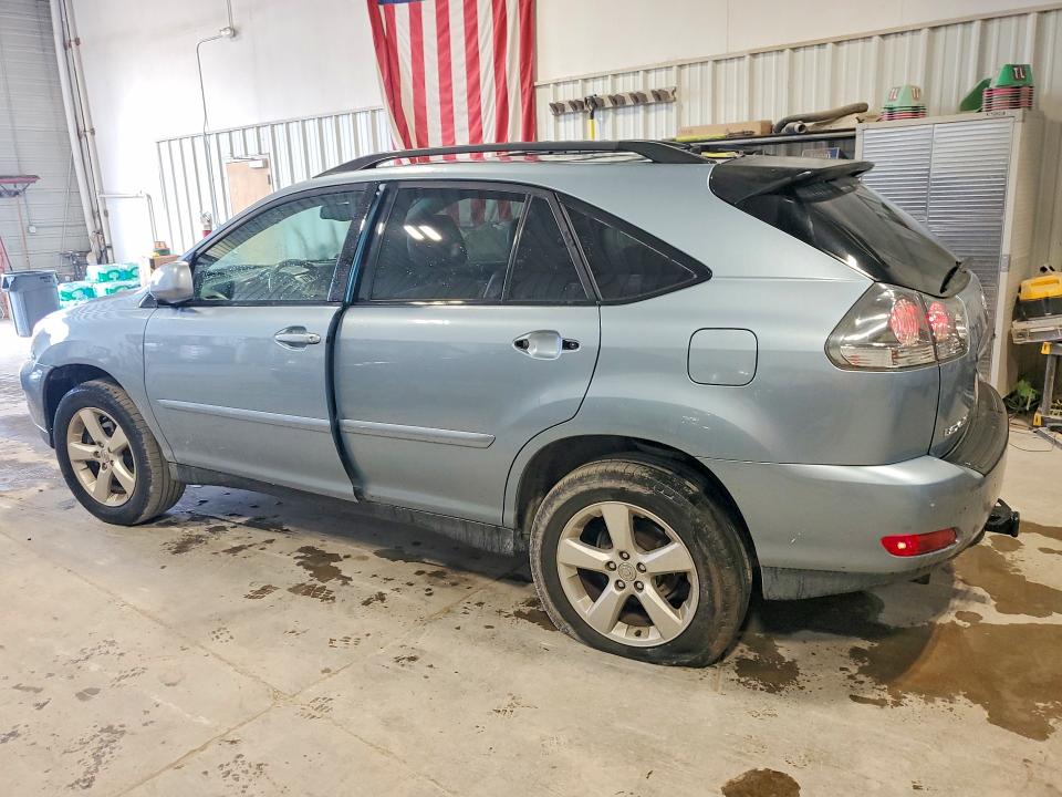 2005 Lexus Rx მანქანა იყიდება აუქციონზე, vin: JTJHA31U750076354, აუქციონის ნომერი: 66404516