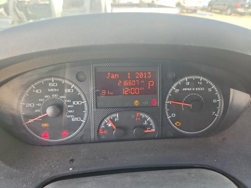 2014 Ram Promaster 3500 მანქანა იყიდება აუქციონზე, vin: 3C6URVJG2EE117858, აუქციონის ნომერი: 66482046