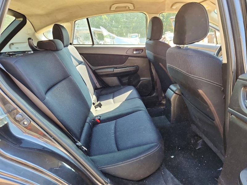 64435076 :رقم المزاد ، JF1GPAL68CH228078 vin ، 2012 Subaru Impreza مزاد بيع
