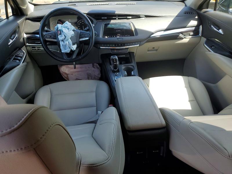 Продаж на аукціоні авто 2020 Cadillac Xt4, vin: 1GYAZAR42LF107178, номер лоту: 63741536