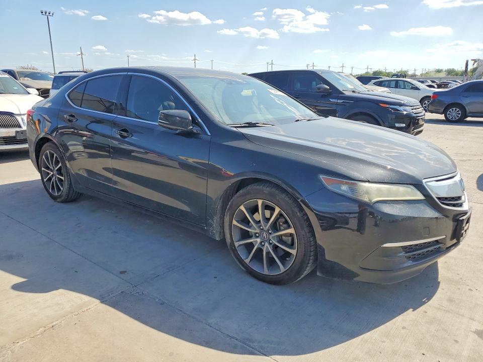 65497276 :رقم المزاد ، 19UUB2F59GA006377 vin ، 2016 Acura Tlx مزاد بيع