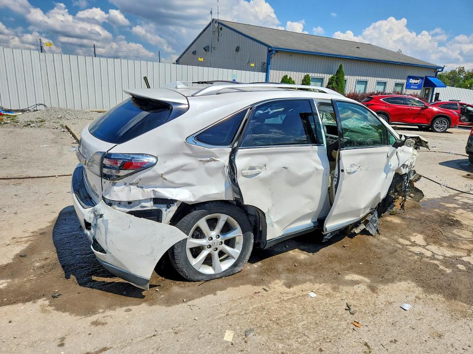 Продаж на аукціоні авто 2011 Lexus Rx, vin: 2T2ZK1BA7BC046720, номер лоту: 66129626