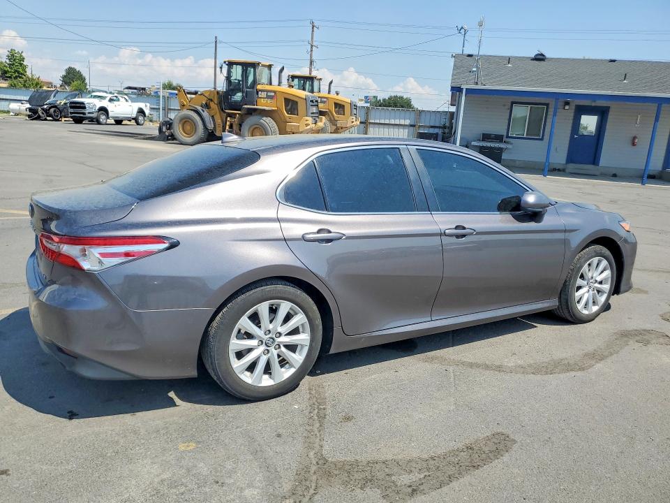 Aukcja sprzedaży 2020 Toyota Camry, vin: 4T1C11AK4LU908718, numer aukcji: 64835836