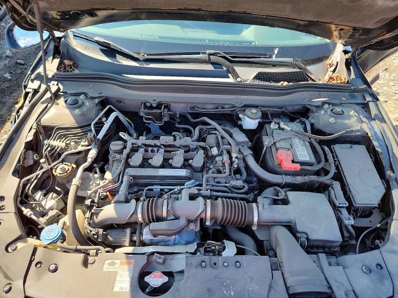 Продажа на аукционе авто 2018 Honda Accord, vin: 1HGCV1F46JA106710, номер лота: 64245136