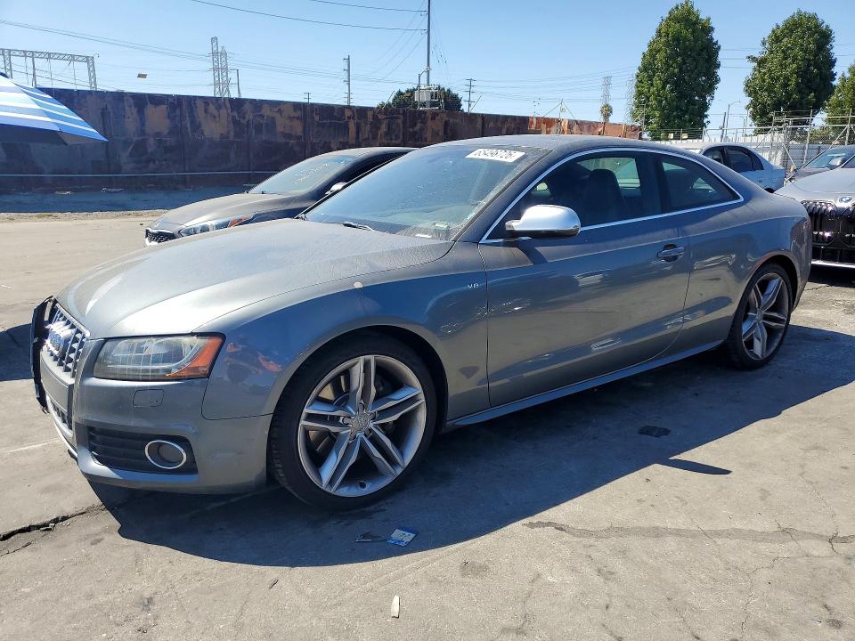 Aukcja sprzedaży 2012 Audi S5, vin: WAUVVAFR9CA007107, numer aukcji: 65498726