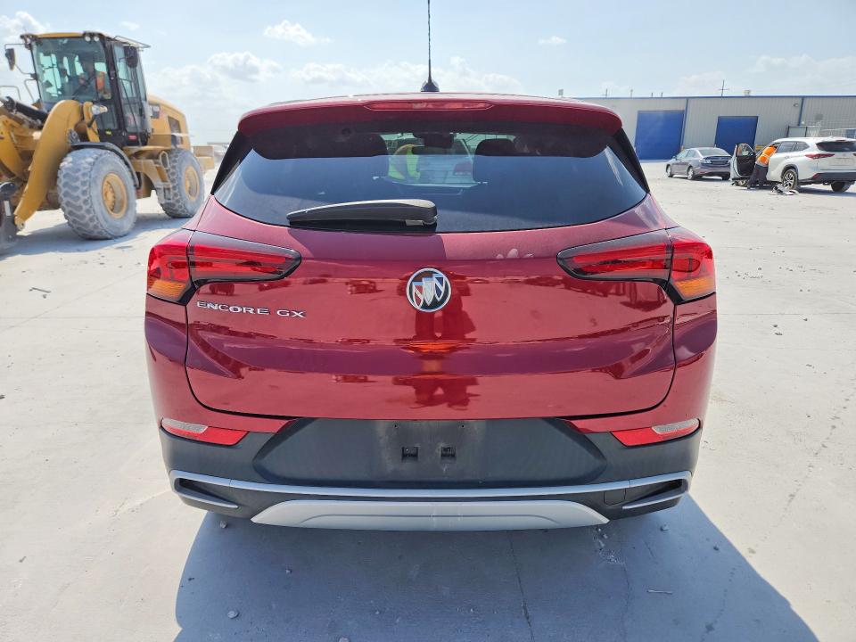 Aukcja sprzedaży 2020 Buick Encore Gx, vin: KL4MMBS27LB071053, numer aukcji: 63853706