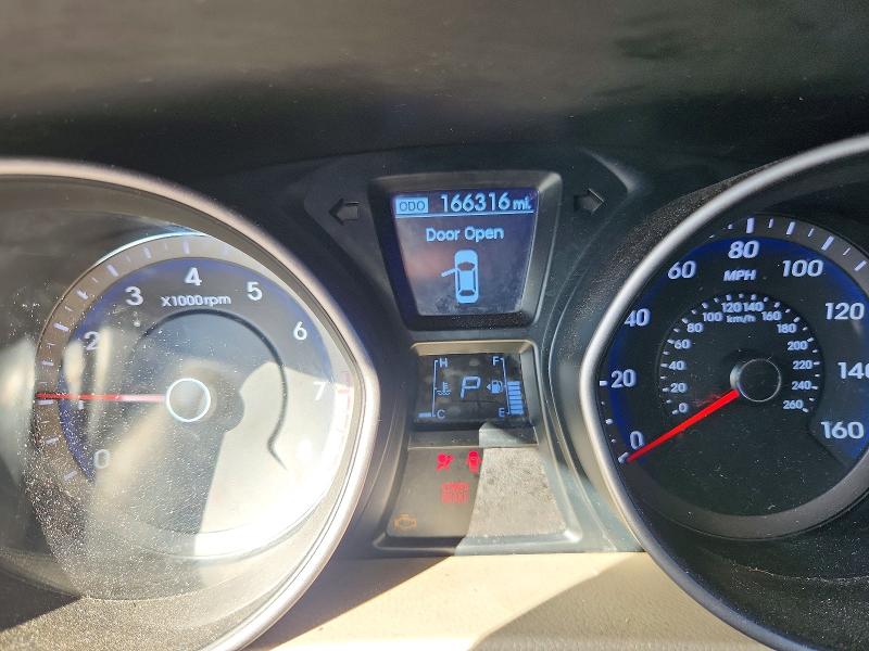 65318796 :رقم المزاد ، KMHD35LH1EU174033 vin ، 2014 Hyundai Elantra Gt مزاد بيع