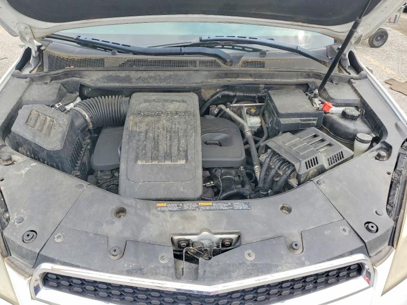 2011 Chevrolet Equinox მანქანა იყიდება აუქციონზე, vin: 2CNFLNEC2B6437683, აუქციონის ნომერი: 64311406