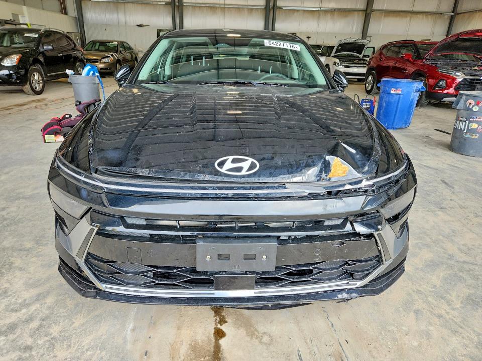 Продаж на аукціоні авто 2025 Hyundai Sonata, vin: KMHL64JA1SA429523, номер лоту: 64227116