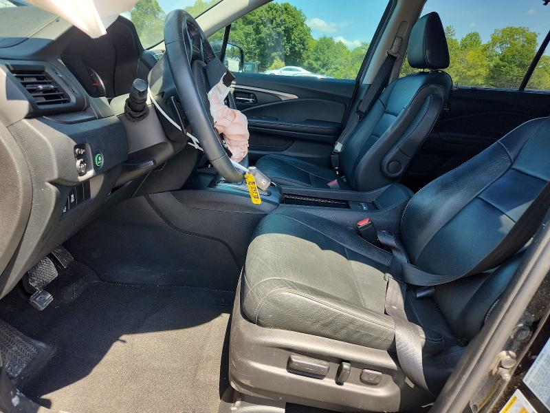 Продаж на аукціоні авто 2021 Honda Pilot, vin: 5FNYF5H51MB015225, номер лоту: 65911006