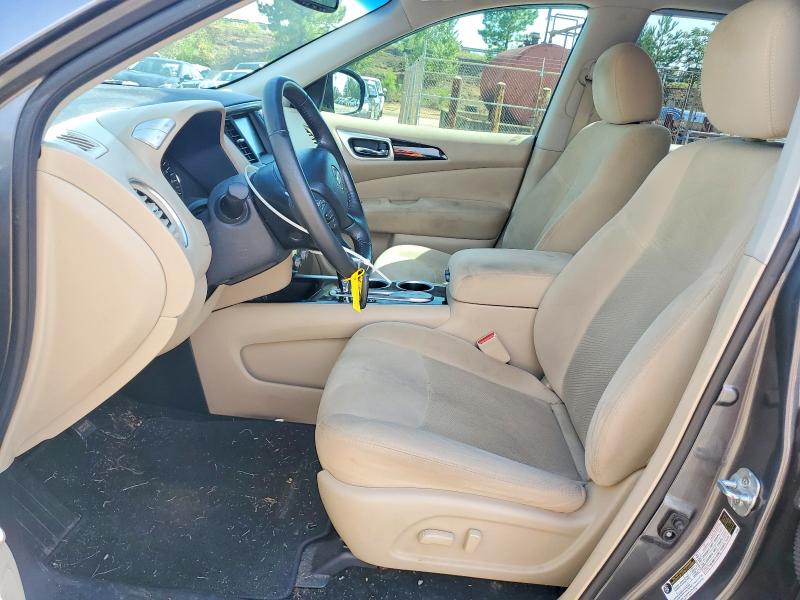 Aukcja sprzedaży 2016 Nissan Pathfinder, vin: 5N1AR2MN4GC638641, numer aukcji: 65366416