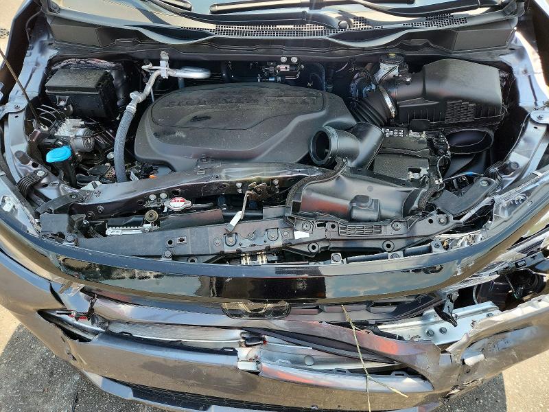 2026 Honda Odyssey მანქანა იყიდება აუქციონზე, vin: 5FNRL6H63TB015530, აუქციონის ნომერი: 65796256