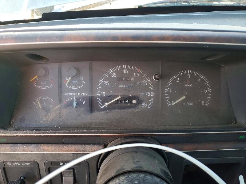 1991 Ford F150 მანქანა იყიდება აუქციონზე, vin: 1FTEX15YXMKA52350, აუქციონის ნომერი: 63902776