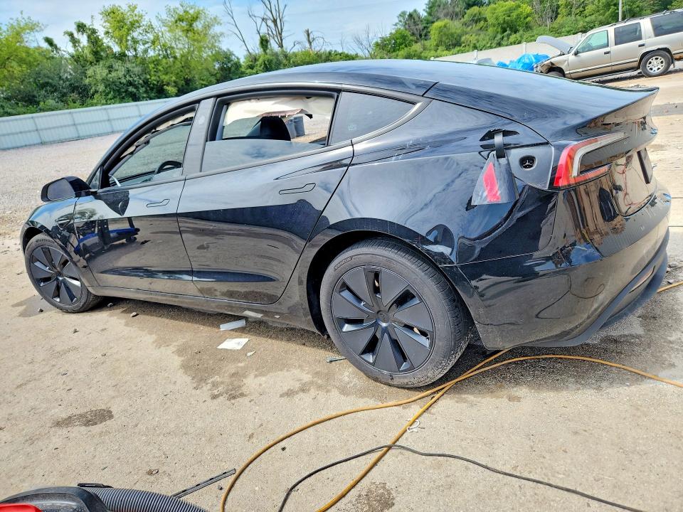 Aukcja sprzedaży 2025 Tesla Model 3, vin: 5YJ3E1EB7SF063843, numer aukcji: 65630096