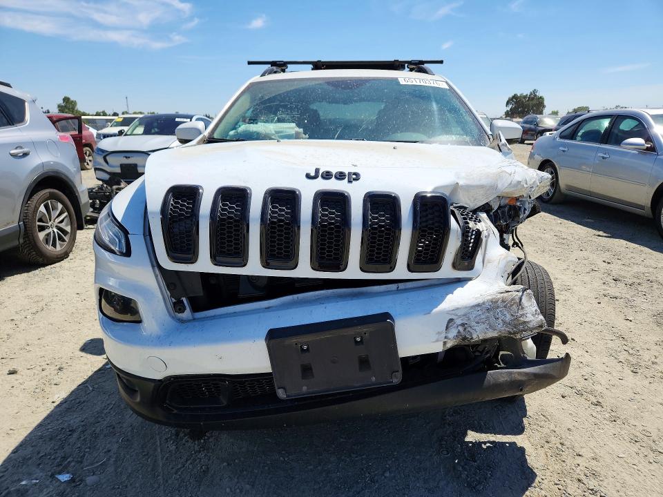 65170376 :رقم المزاد ، 1C4PJLDS1GW355663 vin ، 2016 Jeep Cherokee مزاد بيع