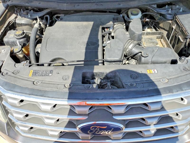 2027 Ford Explorer მანქანა იყიდება აუქციონზე, vin: 1FM5K7D84GGA84894, აუქციონის ნომერი: 63315896