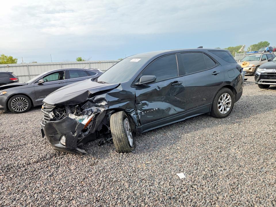 Aukcja sprzedaży 2020 Chevrolet Equinox, vin: 2GNAXHEV6L6132329, numer aukcji: 65366216