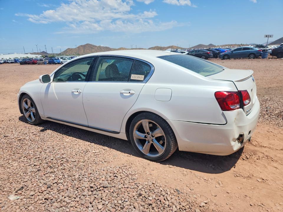 Продаж на аукціоні авто 2008 Lexus Gs, vin: JTHBE96S280036645, номер лоту: 64851456