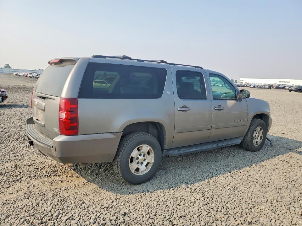 Продажа на аукционе авто 2009 Chevrolet Suburban, vin: 1GNFK26319R230017, номер лота: 63891456
