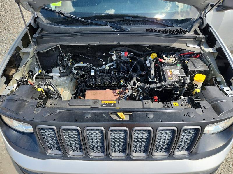 Aukcja sprzedaży 2021 Jeep Renegade, vin: ZACNJDC12MPM14490, numer aukcji: 65098616