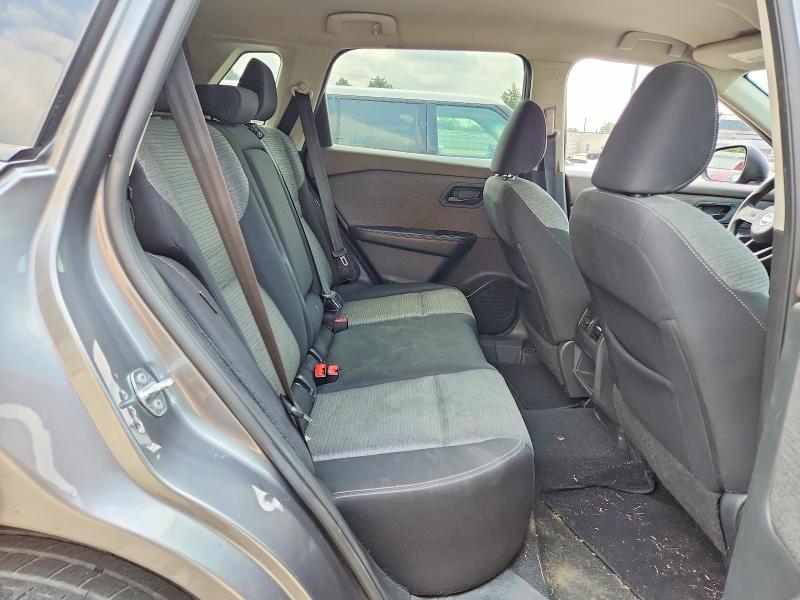 Продаж на аукціоні авто 2021 Nissan Rogue, vin: 5N1AT3AA7MC712297, номер лоту: 64549016