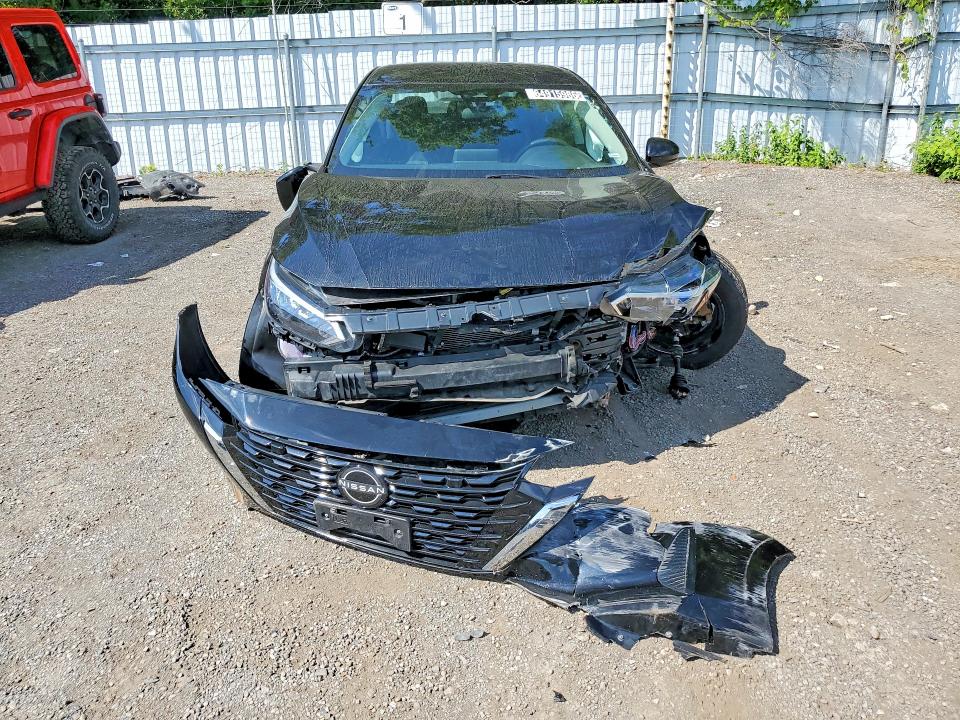 Aukcja sprzedaży 2024 Nissan Sentra, vin: 3N1AB8CV3RY349633, numer aukcji: 64915986