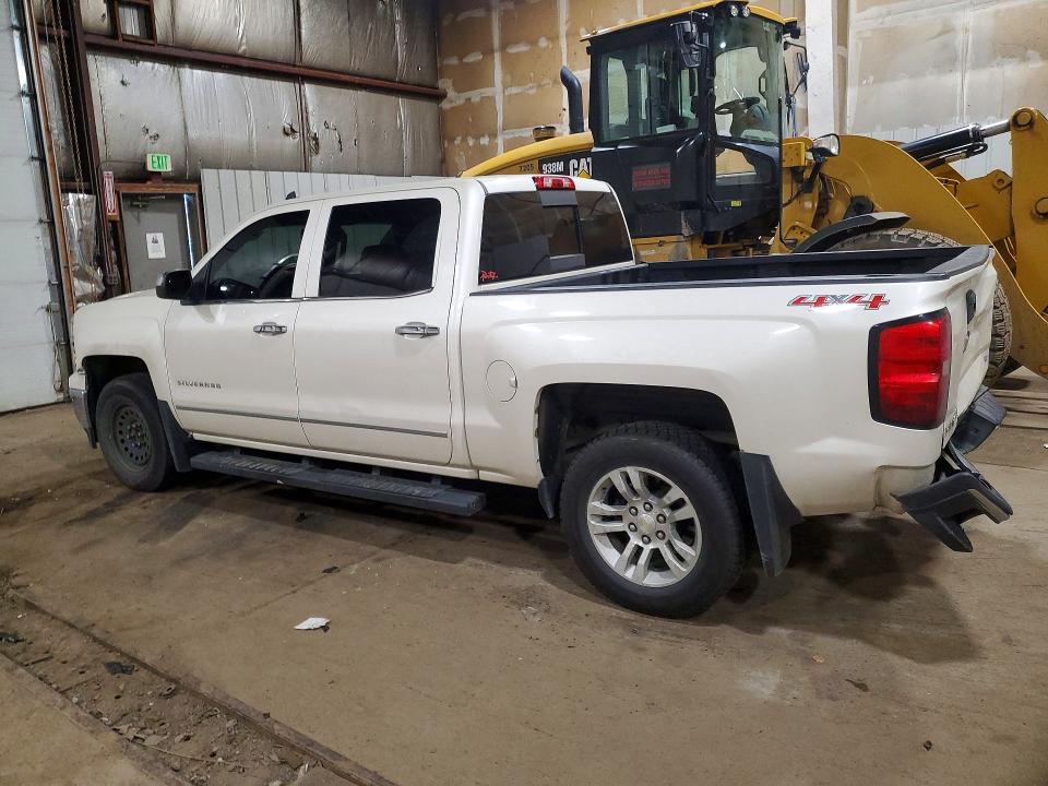 66586486 :رقم المزاد ، 3GCUKSEC0FG456949 vin ، 2015 Chevrolet Silverado مزاد بيع