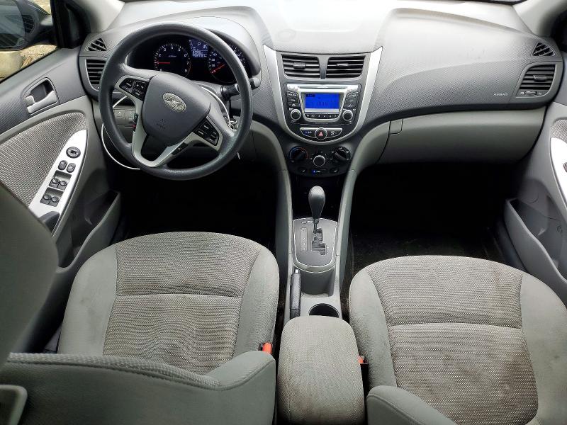 Aukcja sprzedaży 2014 Hyundai Accent, vin: KMHCT4AE7EU772268, numer aukcji: 65168346