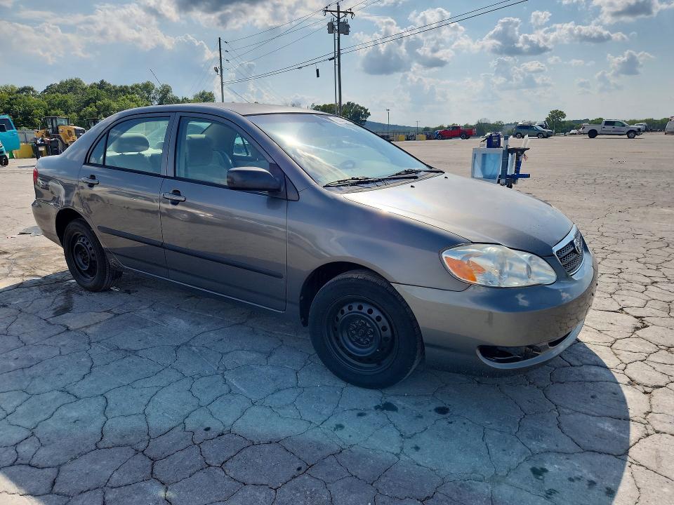 2007 Toyota Corolla მანქანა იყიდება აუქციონზე, vin: 2T1BR32E97C741515, აუქციონის ნომერი: 65389936