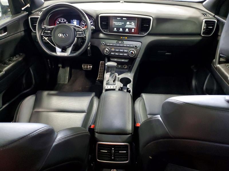 Aukcja sprzedaży 2021 Kia Sportage, vin: KNDP6CAC3M7902730, numer aukcji: 65802166
