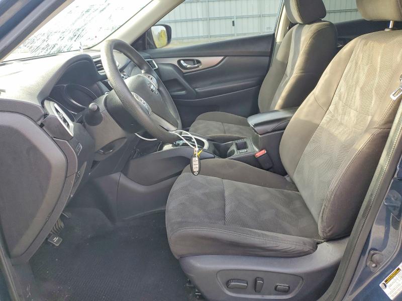 Aukcja sprzedaży 2016 Nissan Rogue, vin: KNMAT2MV4GP703342, numer aukcji: 63548196