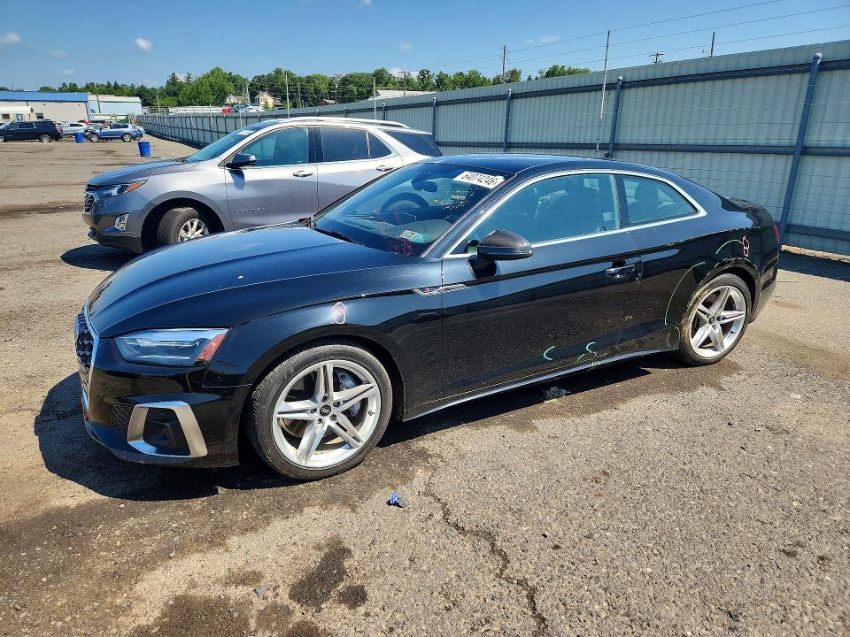 Aukcja sprzedaży 2021 Audi A5, vin: WAUSAAF54MA038391, numer aukcji: 64074246