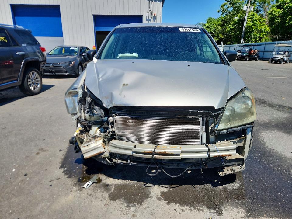 63894486 :رقم المزاد ، 5FNRL38257B000612 vin ، 2007 Honda Odyssey مزاد بيع