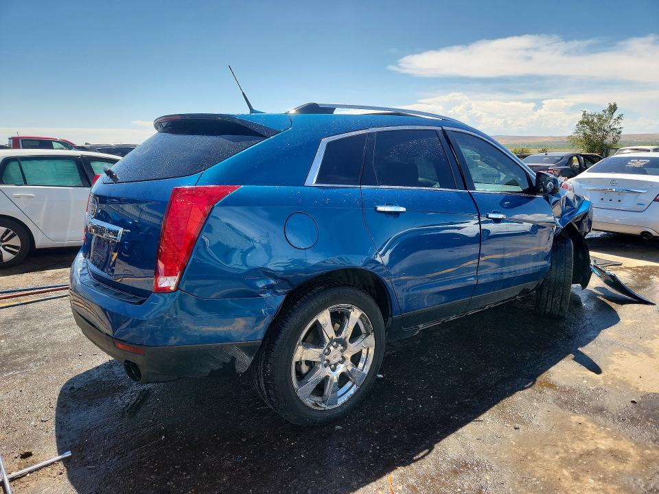 Продаж на аукціоні авто 2010 Cadillac Srx, vin: 3GYFNDEY4AS541364, номер лоту: 65597436