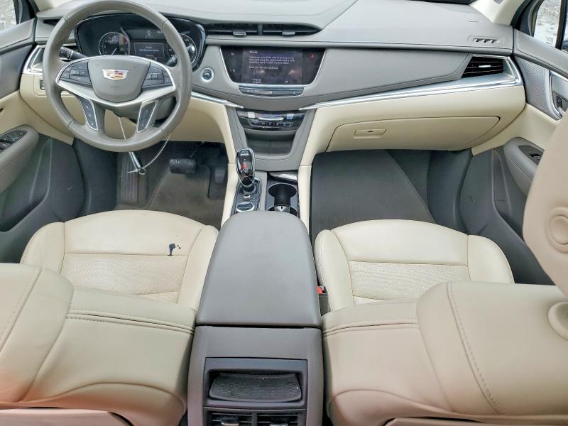 66976846 :رقم المزاد ، 1GYKNDRS0MZ154533 vin ، 2021 Cadillac Xt5 مزاد بيع