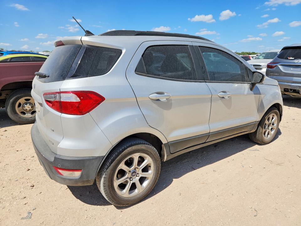 2019 Ford Ecosport მანქანა იყიდება აუქციონზე, vin: MAJ3S2GE4KC298919, აუქციონის ნომერი: 64919896
