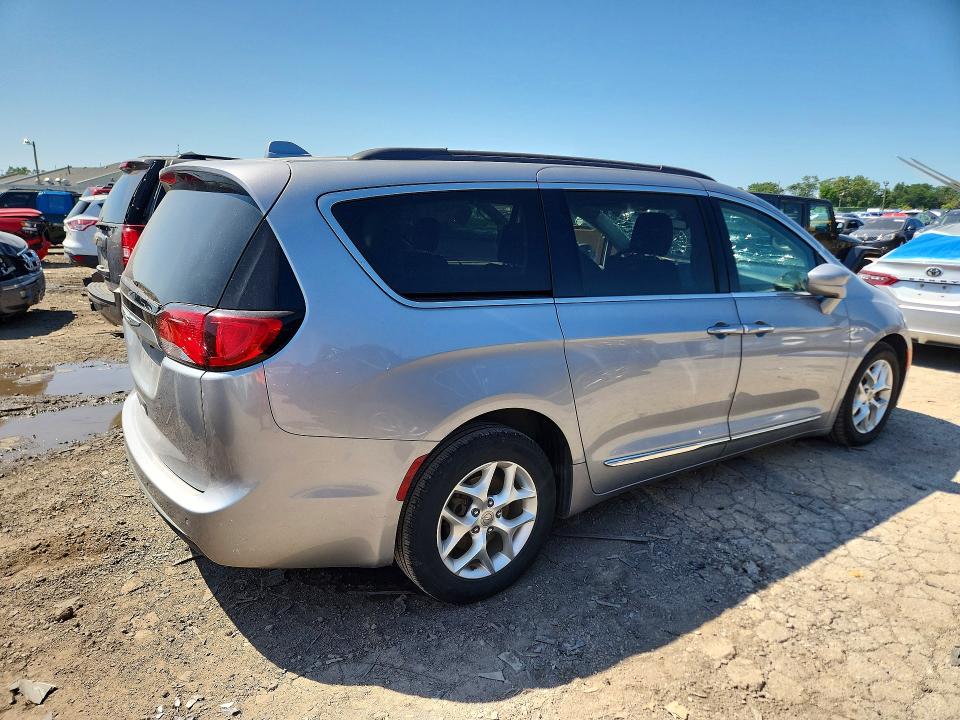 Aukcja sprzedaży 2017 Chrysler Pacifica, vin: 2C4RC1BG9HR810145, numer aukcji: 66028656