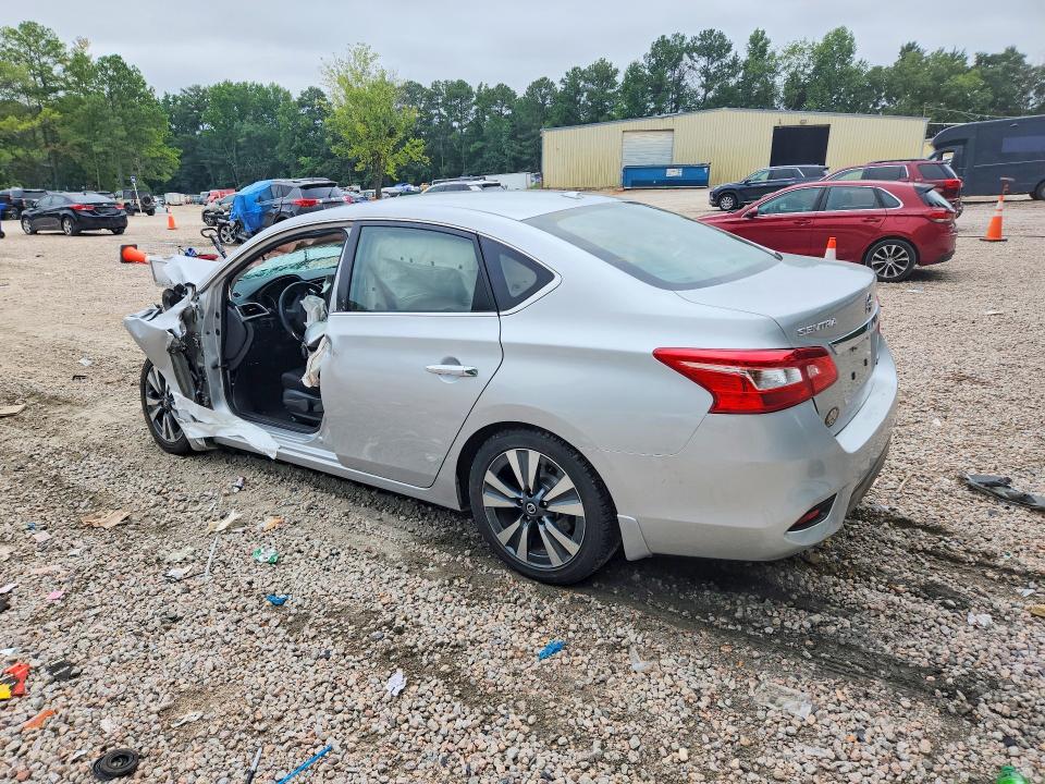 2019 Nissan Sentra მანქანა იყიდება აუქციონზე, vin: 3N1AB7AP4KY219574, აუქციონის ნომერი: 65841106
