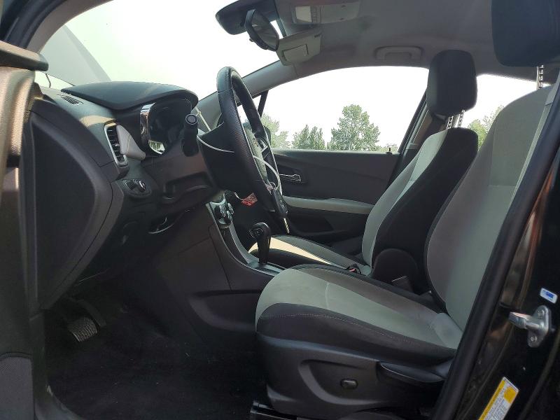 Auction sale of the 2019 Chevrolet Trax, vin: 3GNCJNSB7KL216107, lot number: 64963546